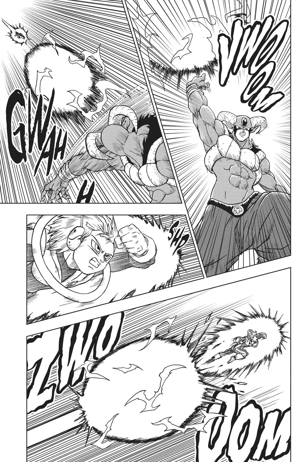 Dragon Ball Super - Chapter 63 - Page 39
