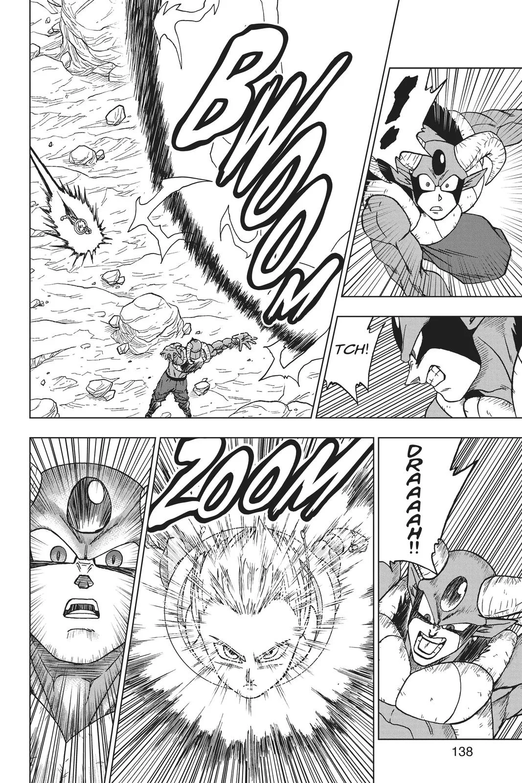 Dragon Ball Super - Chapter 63 - Page 40
