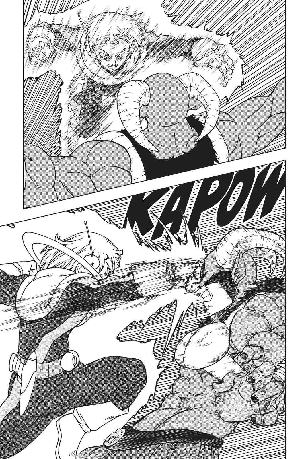 Dragon Ball Super - Chapter 63 - Page 41