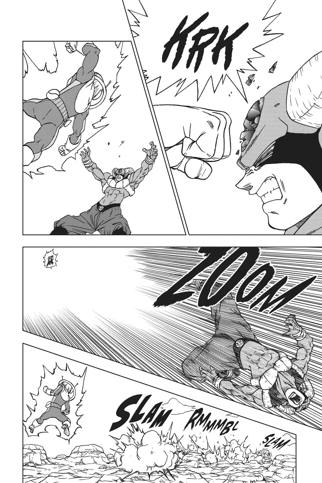 Dragon Ball Super - Chapter 63 - Page 42