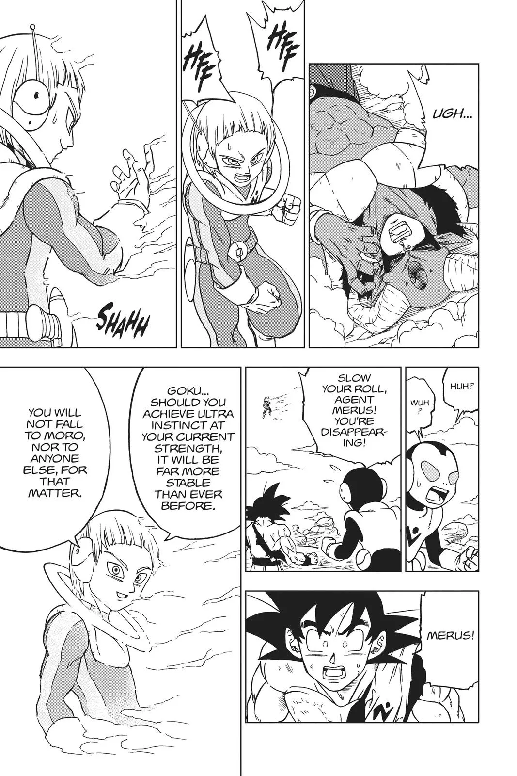 Dragon Ball Super - Chapter 63 - Page 43
