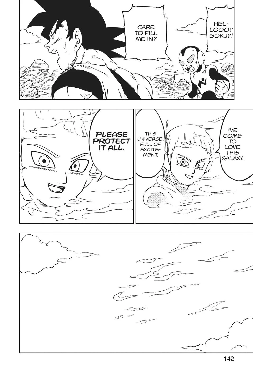 Dragon Ball Super - Chapter 63 - Page 44