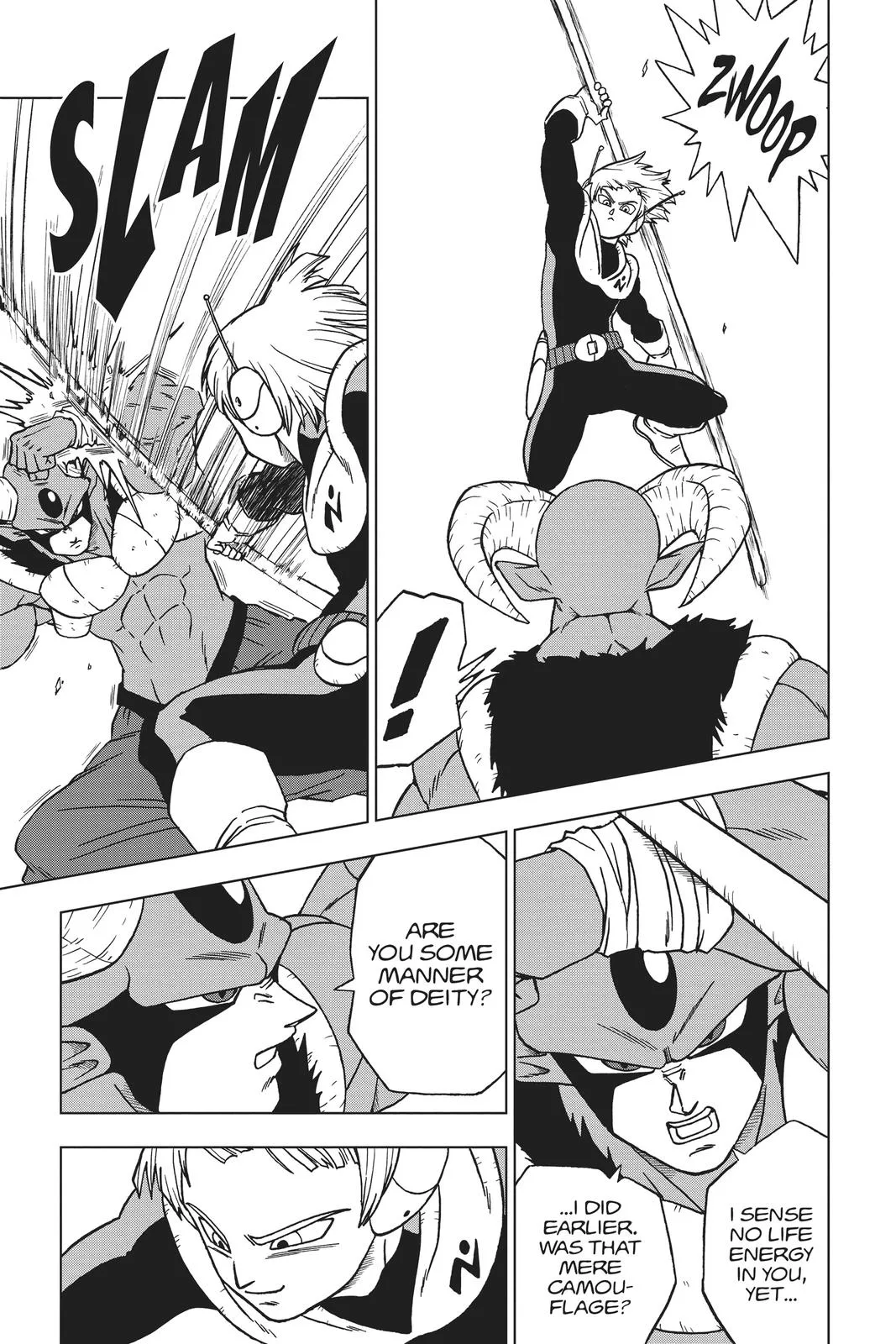 Dragon Ball Super - Chapter 63 - Page 5
