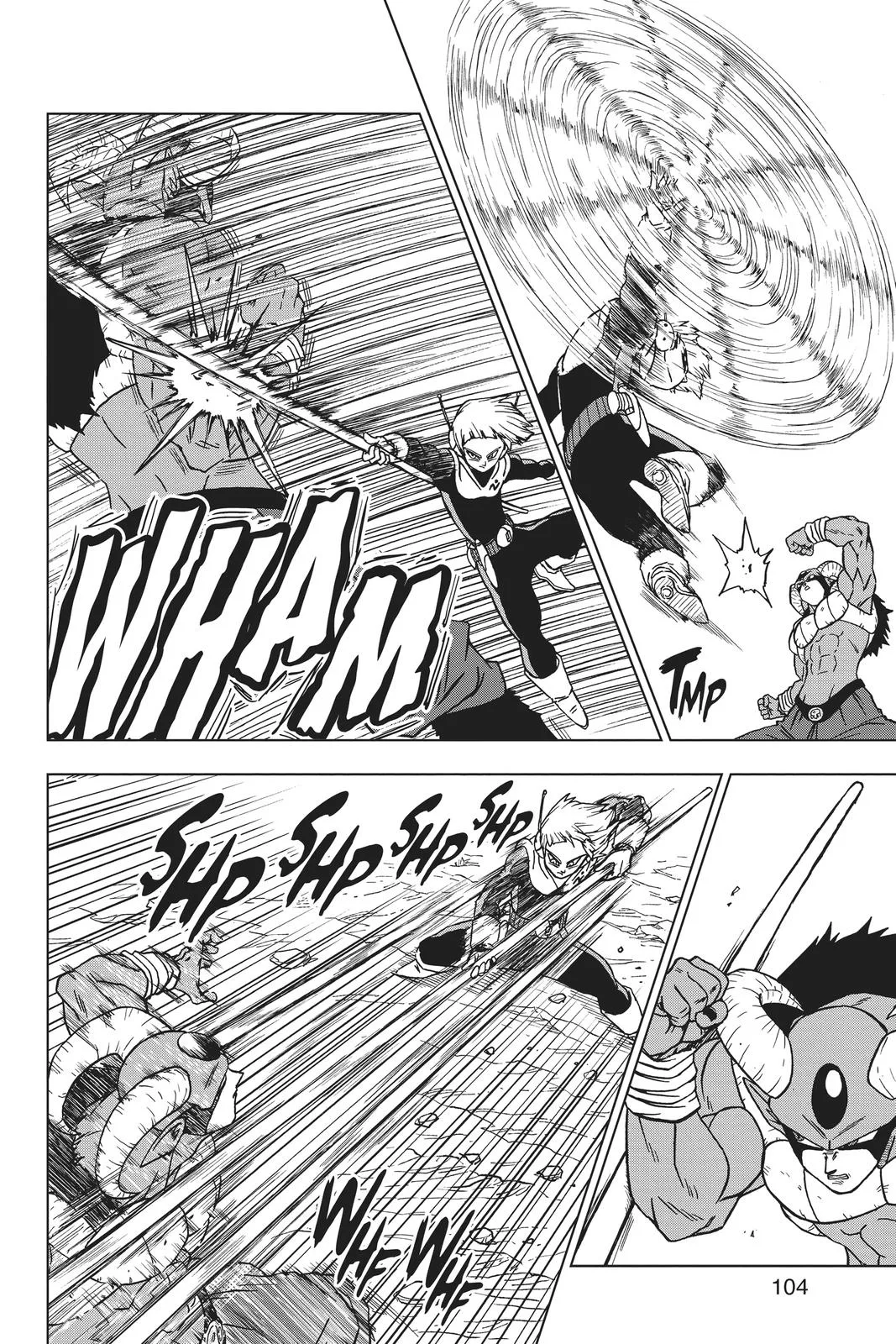 Dragon Ball Super - Chapter 63 - Page 6