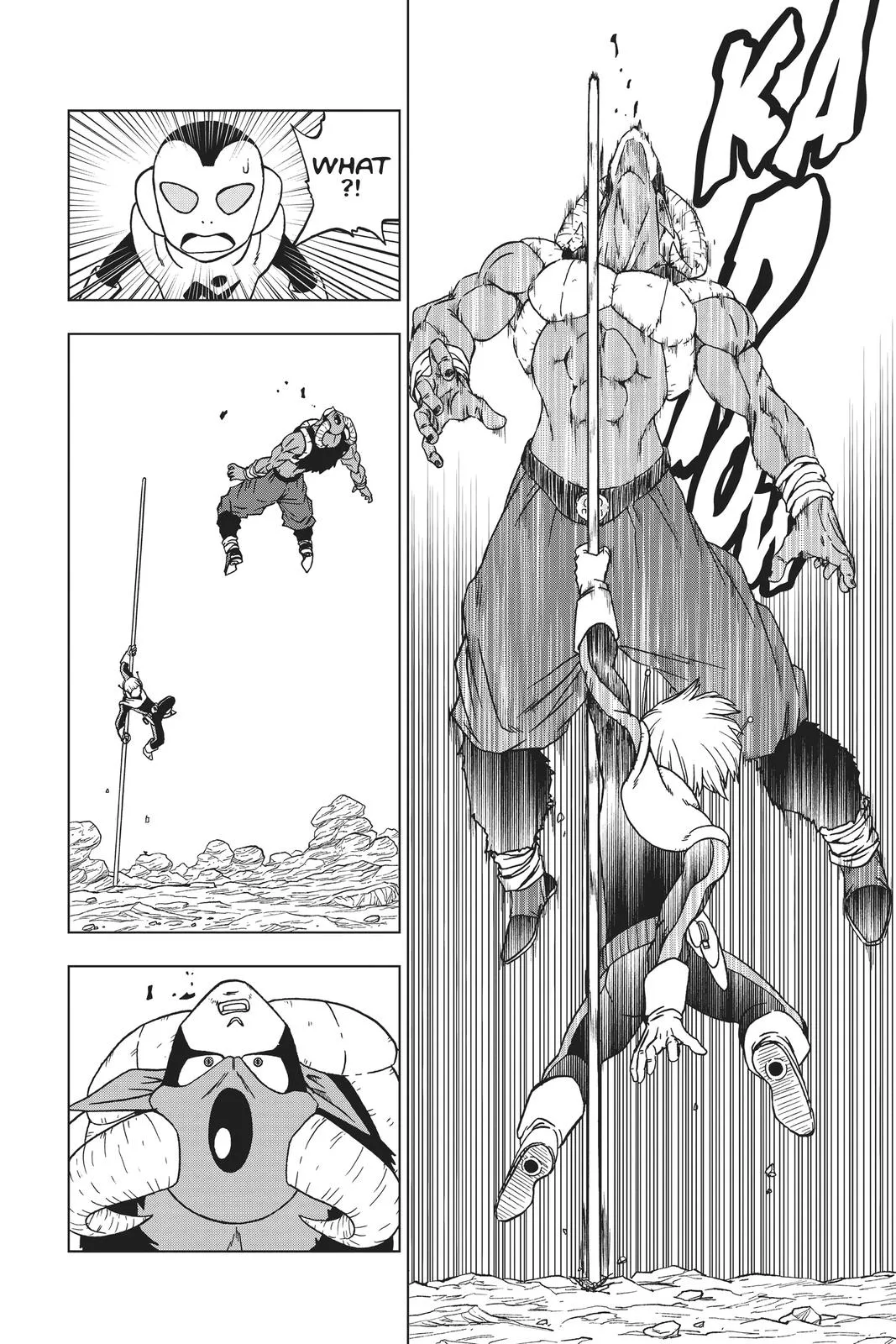 Dragon Ball Super - Chapter 63 - Page 8