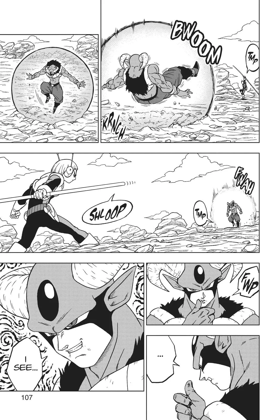 Dragon Ball Super - Chapter 63 - Page 9