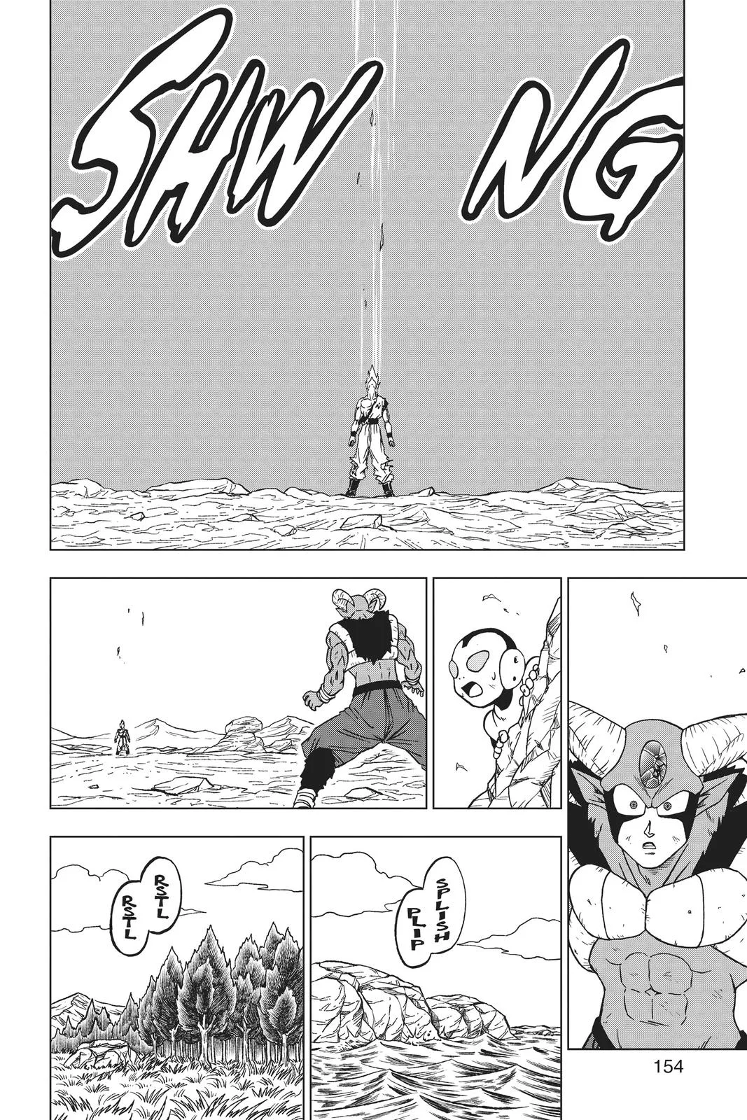Dragon Ball Super - Chapter 64 - Page 10