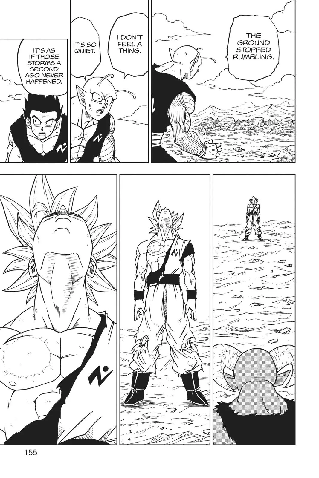 Dragon Ball Super - Chapter 64 - Page 11