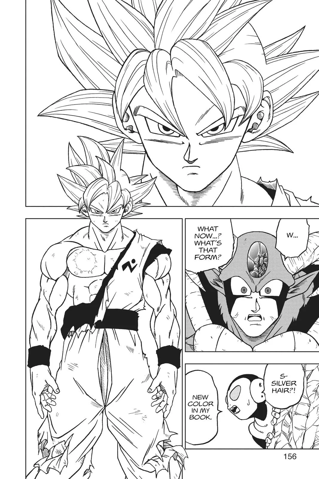 Dragon Ball Super - Chapter 64 - Page 12