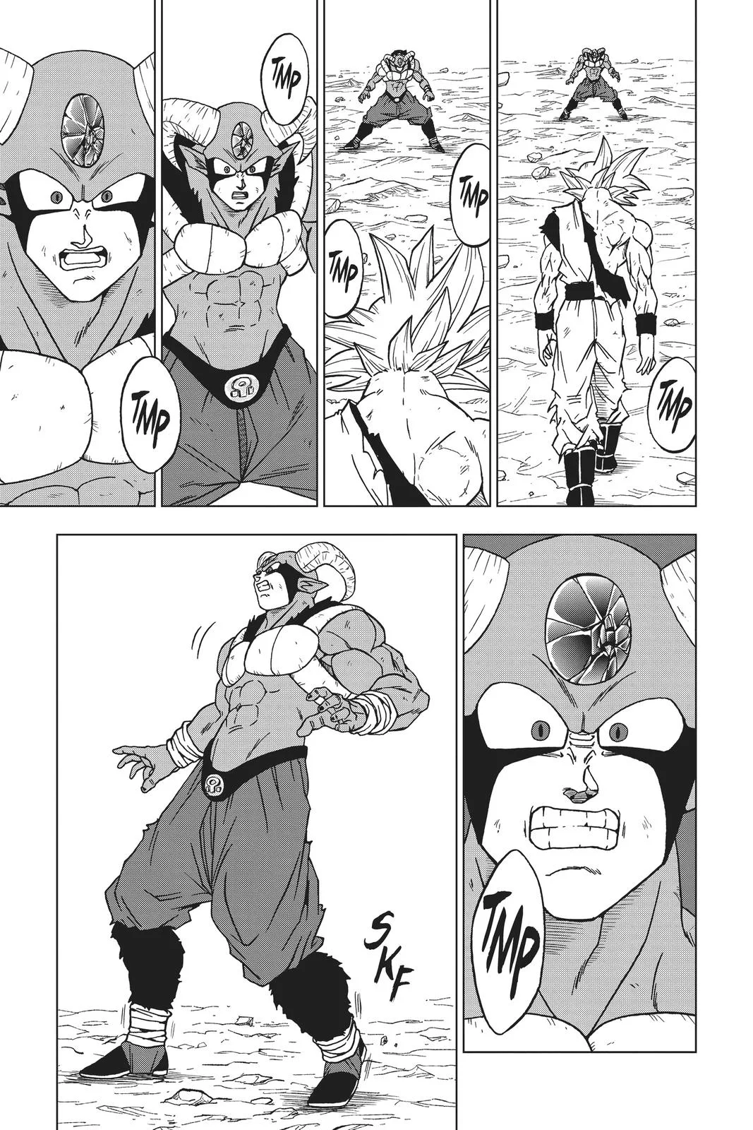 Dragon Ball Super - Chapter 64 - Page 13