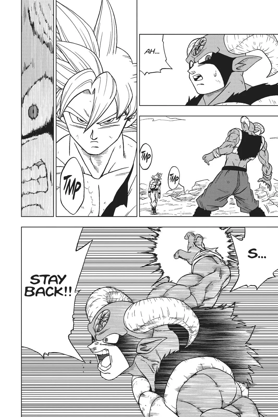 Dragon Ball Super - Chapter 64 - Page 14