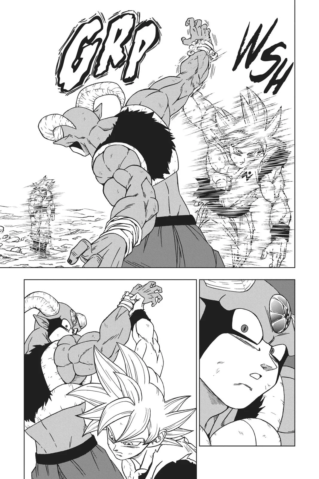 Dragon Ball Super - Chapter 64 - Page 15