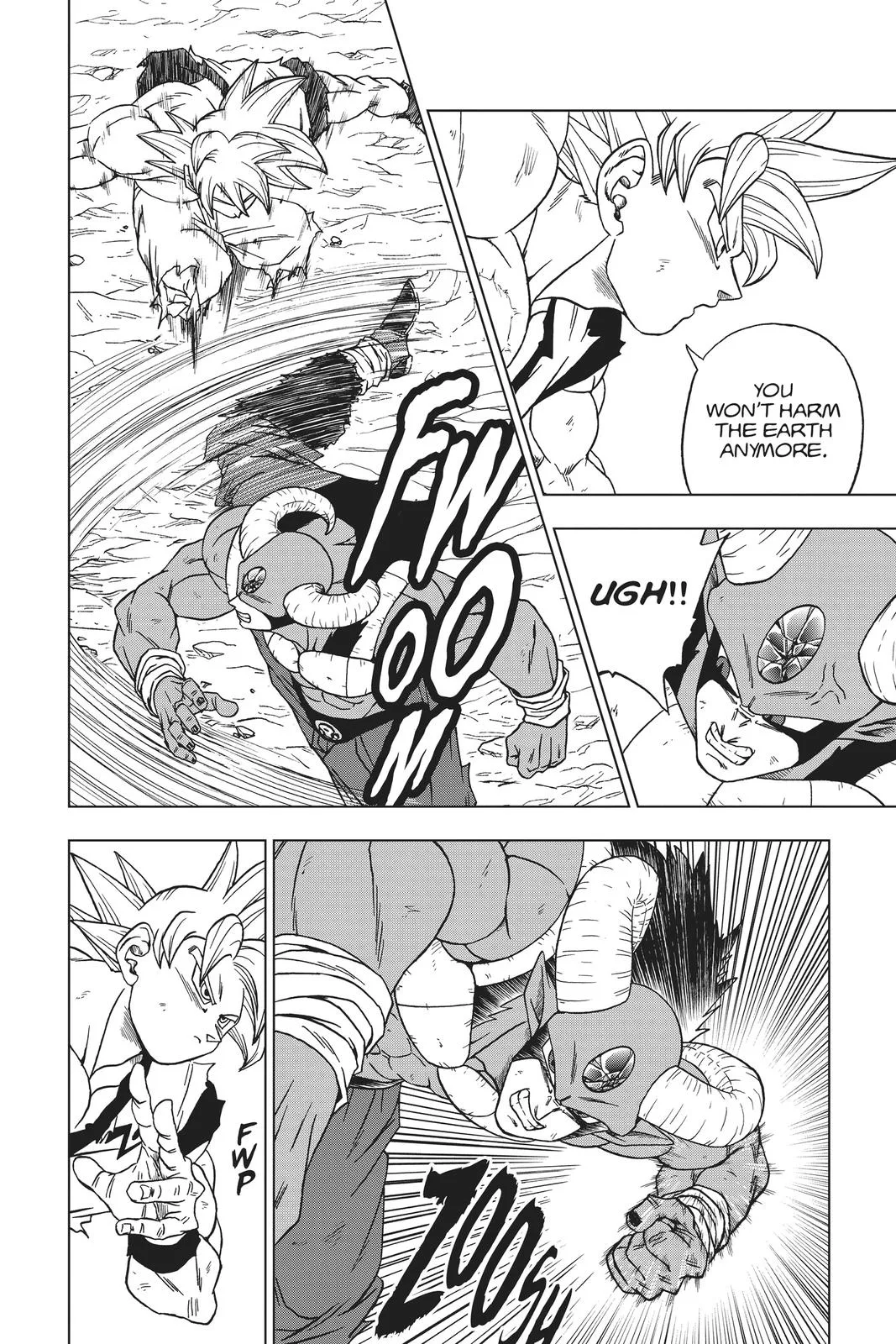 Dragon Ball Super - Chapter 64 - Page 16