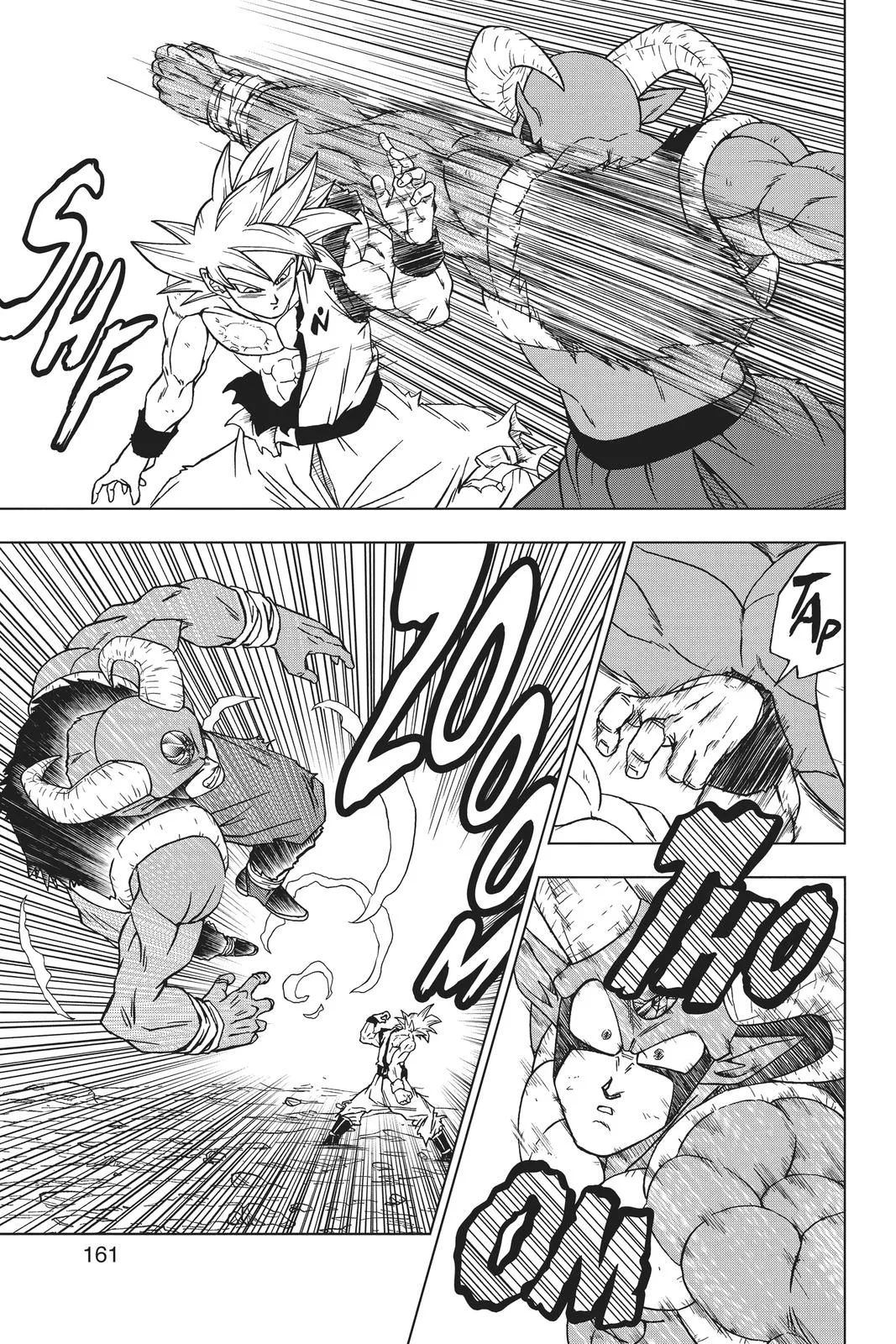 Dragon Ball Super - Chapter 64 - Page 17