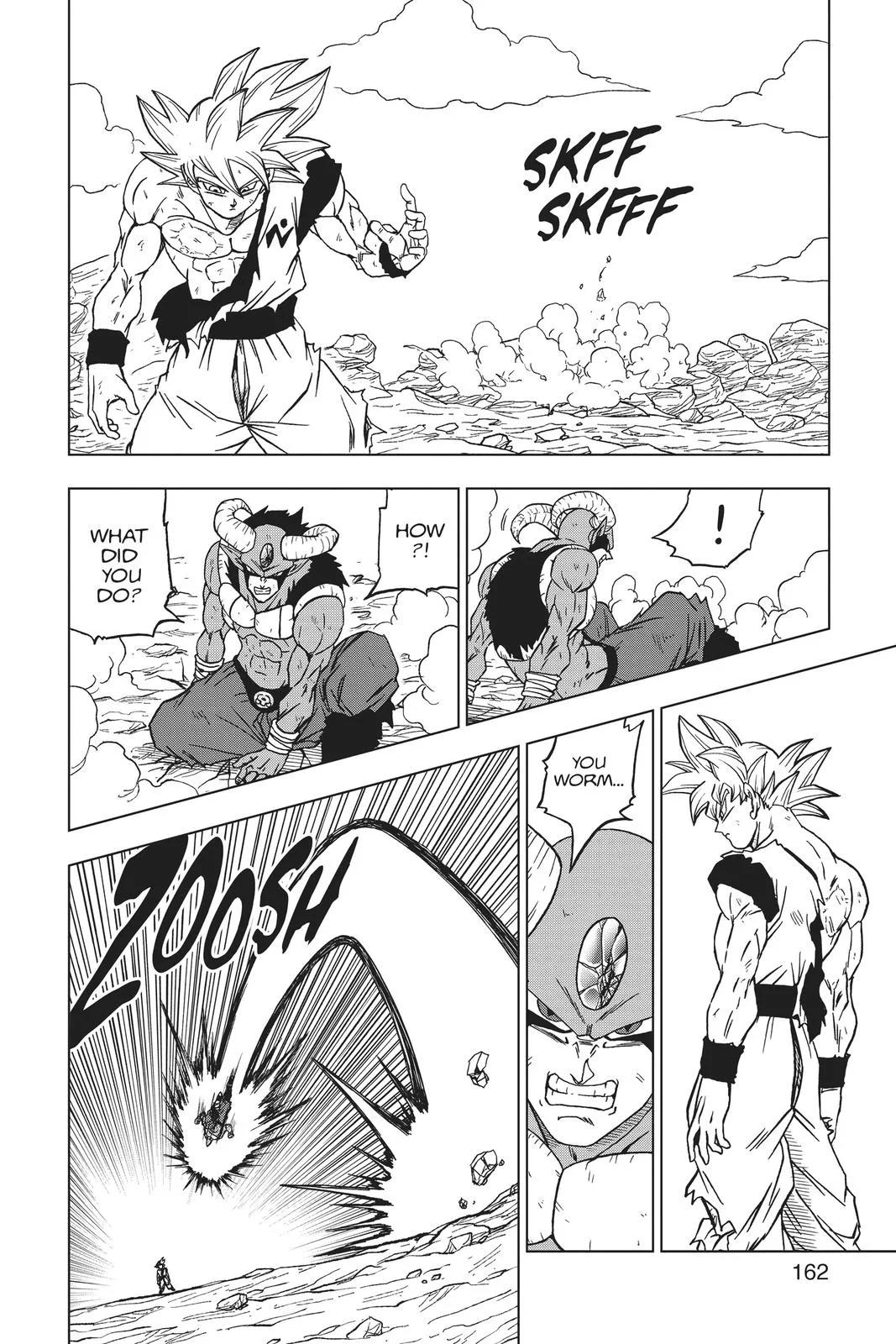 Dragon Ball Super - Chapter 64 - Page 18