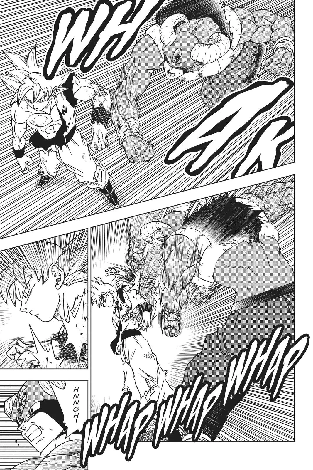 Dragon Ball Super - Chapter 64 - Page 19