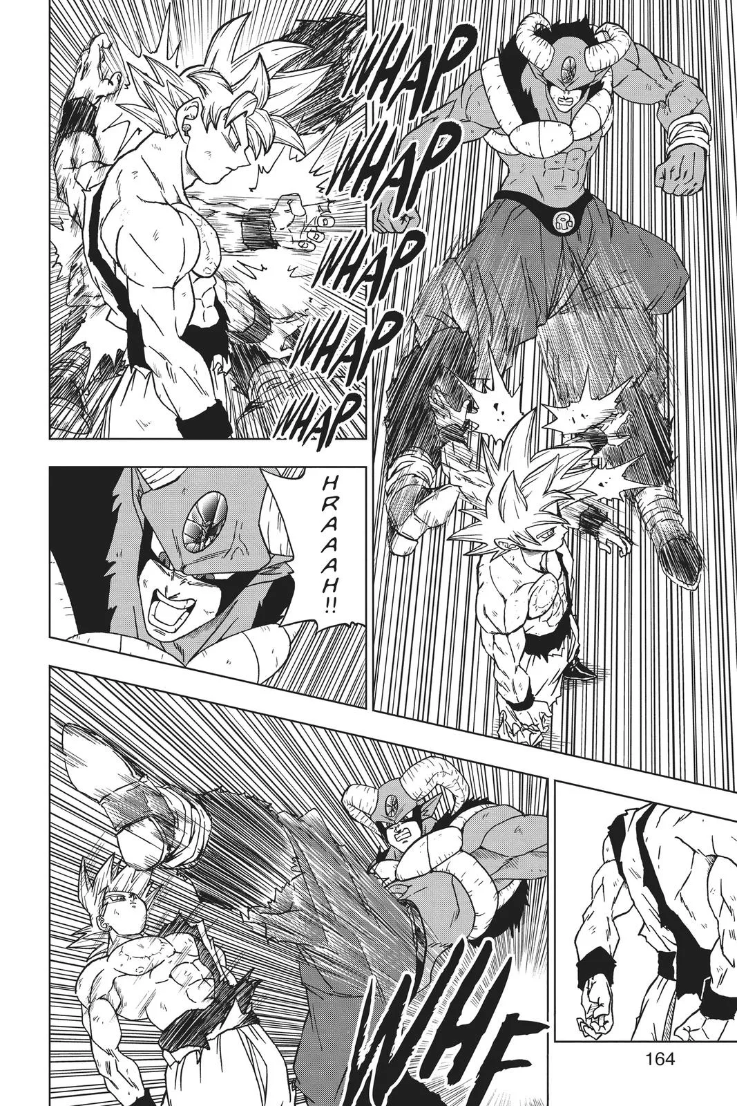 Dragon Ball Super - Chapter 64 - Page 20