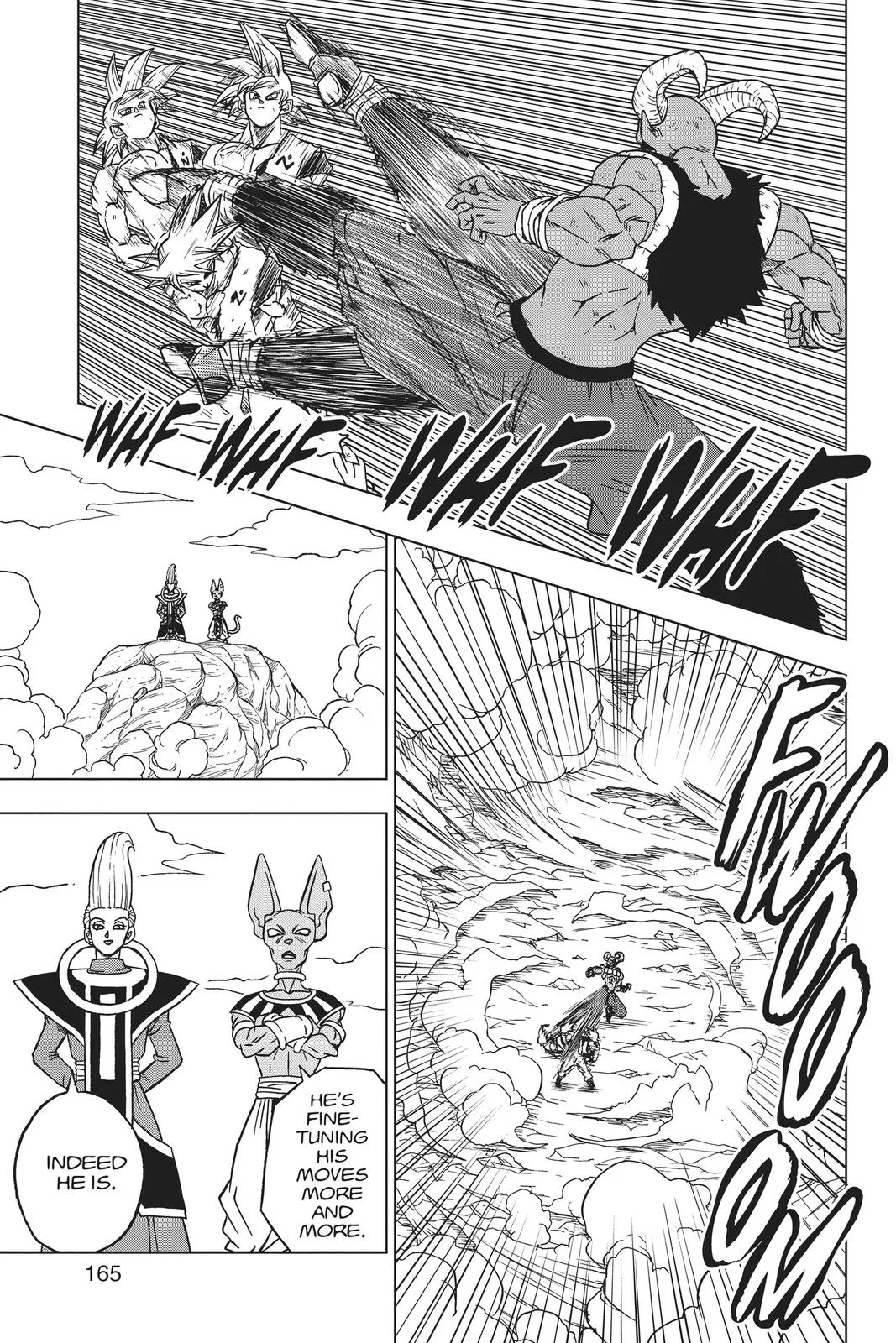Dragon Ball Super - Chapter 64 - Page 21