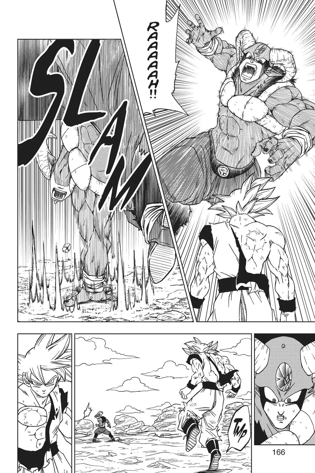 Dragon Ball Super - Chapter 64 - Page 22