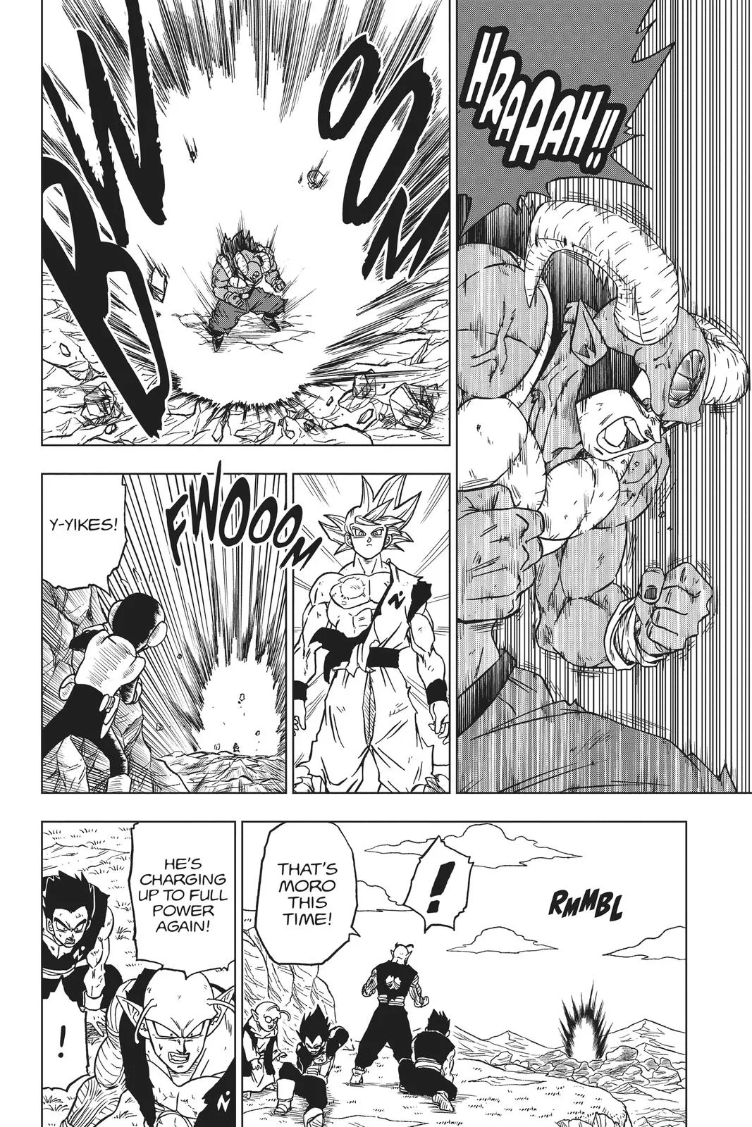 Dragon Ball Super - Chapter 64 - Page 24