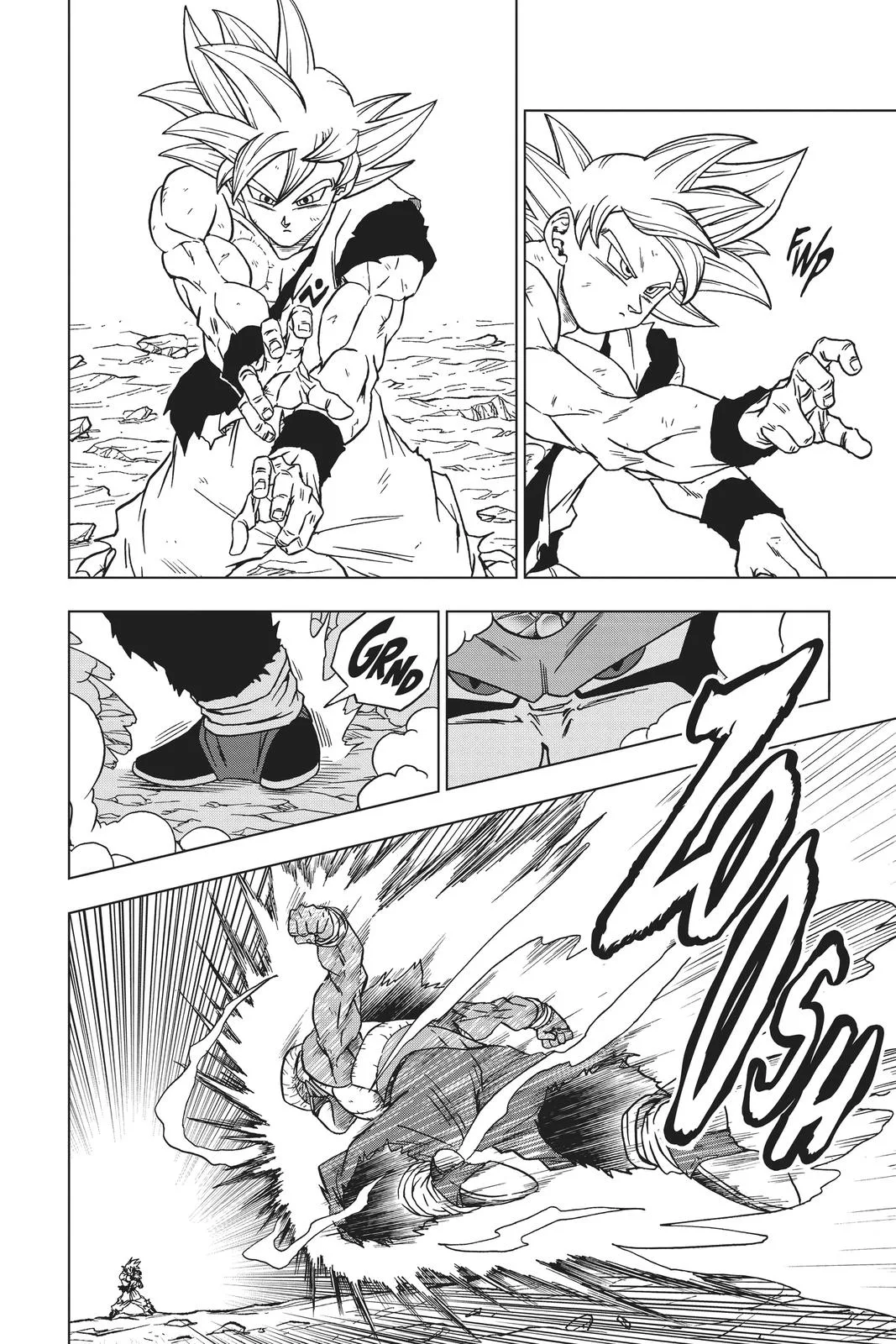 Dragon Ball Super - Chapter 64 - Page 26