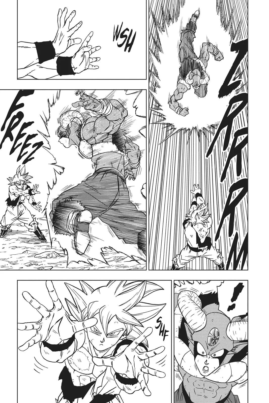 Dragon Ball Super - Chapter 64 - Page 27