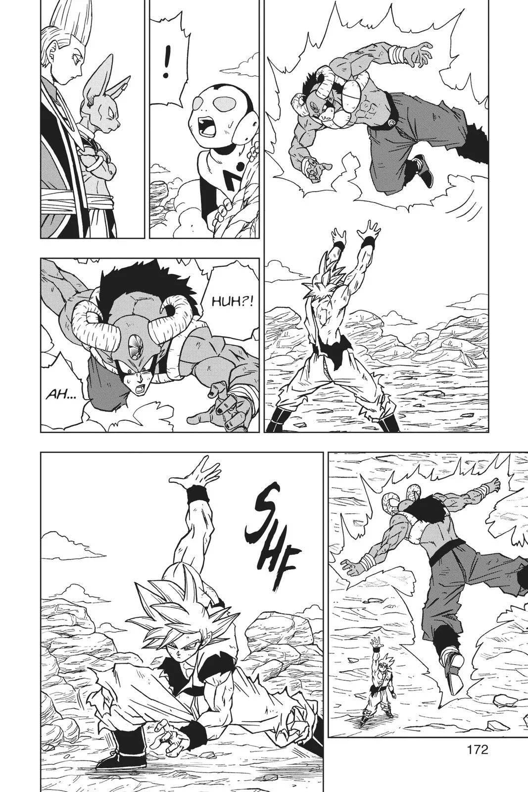 Dragon Ball Super - Chapter 64 - Page 28