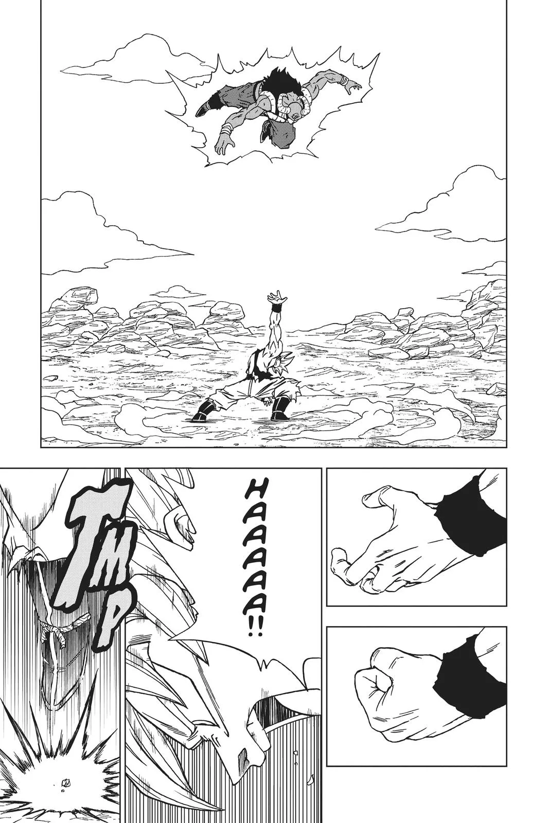 Dragon Ball Super - Chapter 64 - Page 29