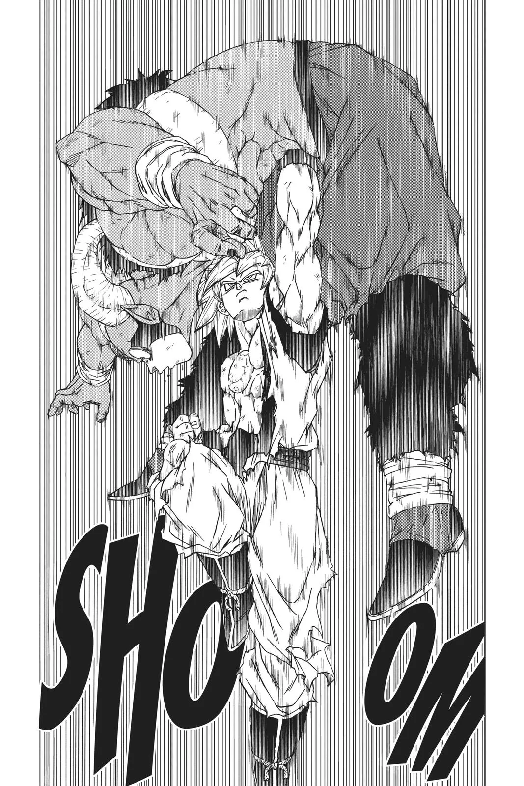 Dragon Ball Super - Chapter 64 - Page 30