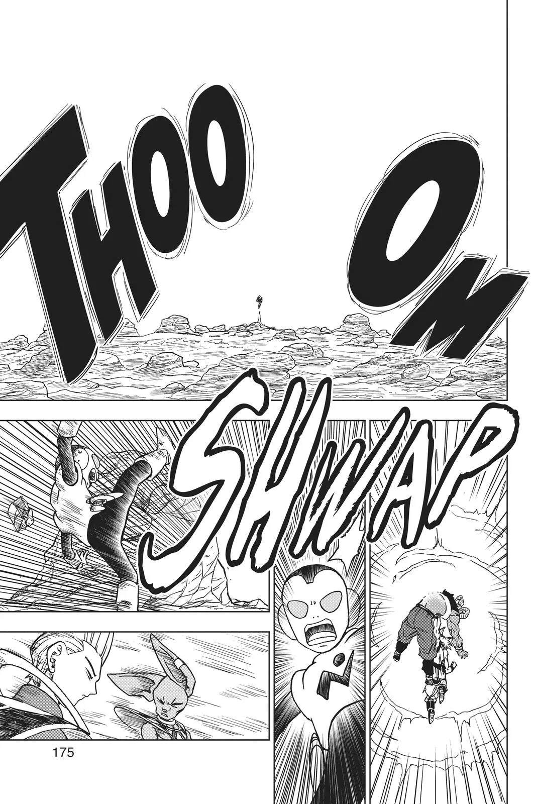 Dragon Ball Super - Chapter 64 - Page 31
