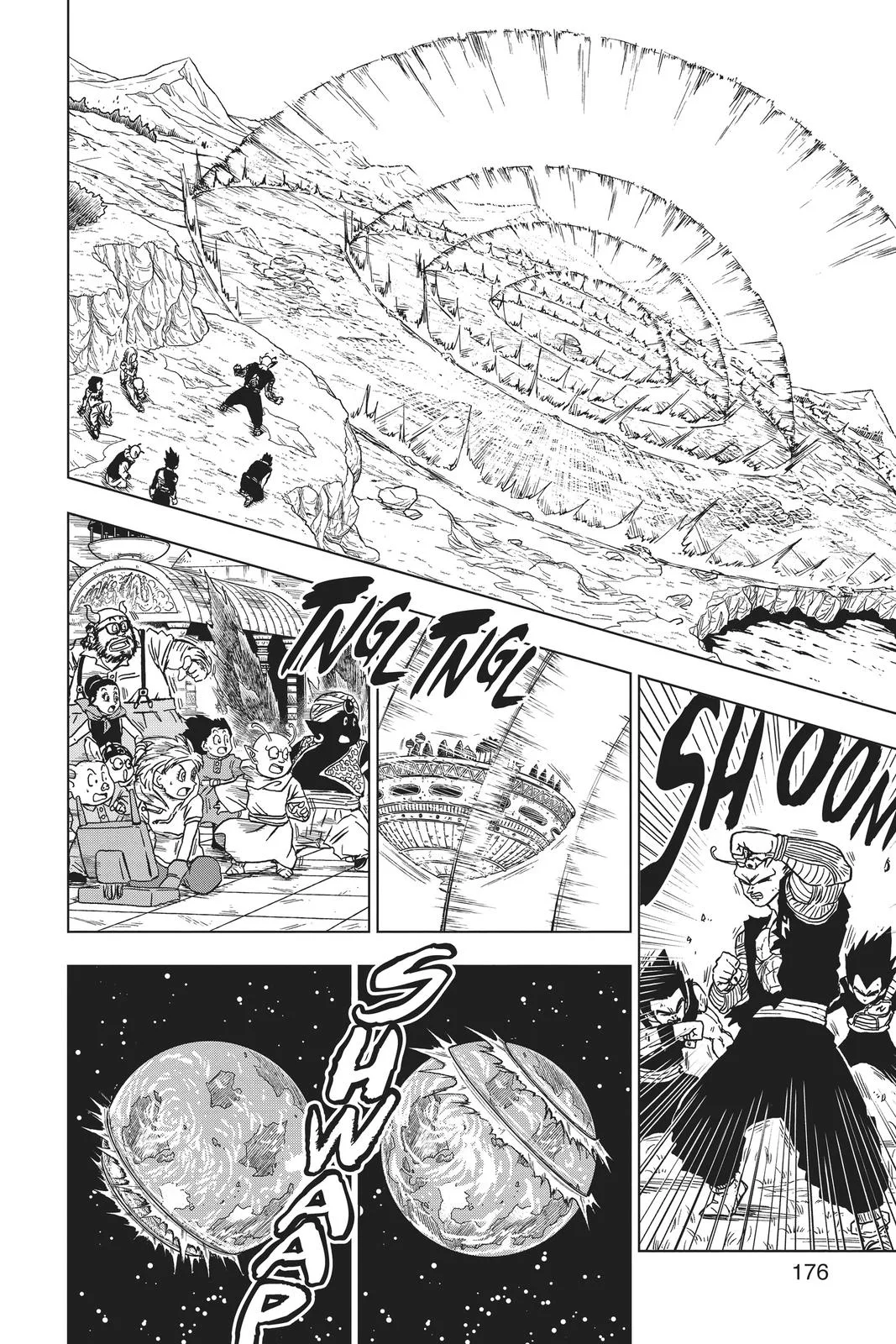 Dragon Ball Super - Chapter 64 - Page 32