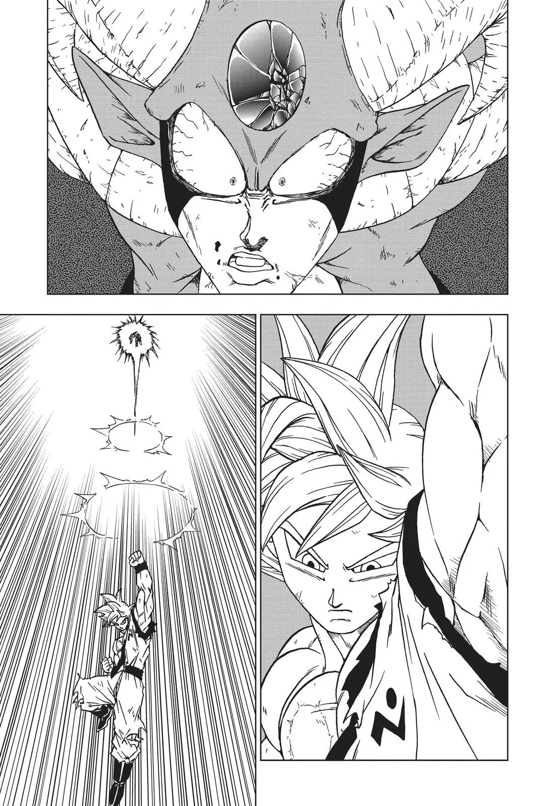 Dragon Ball Super - Chapter 64 - Page 33