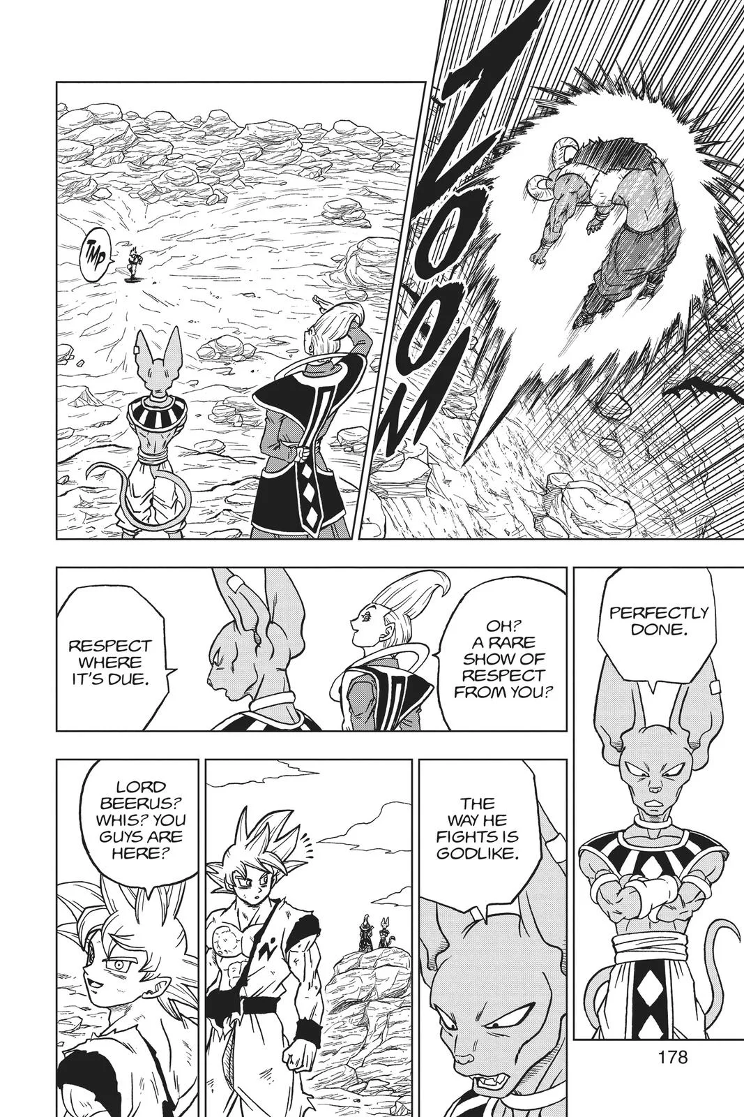 Dragon Ball Super - Chapter 64 - Page 34
