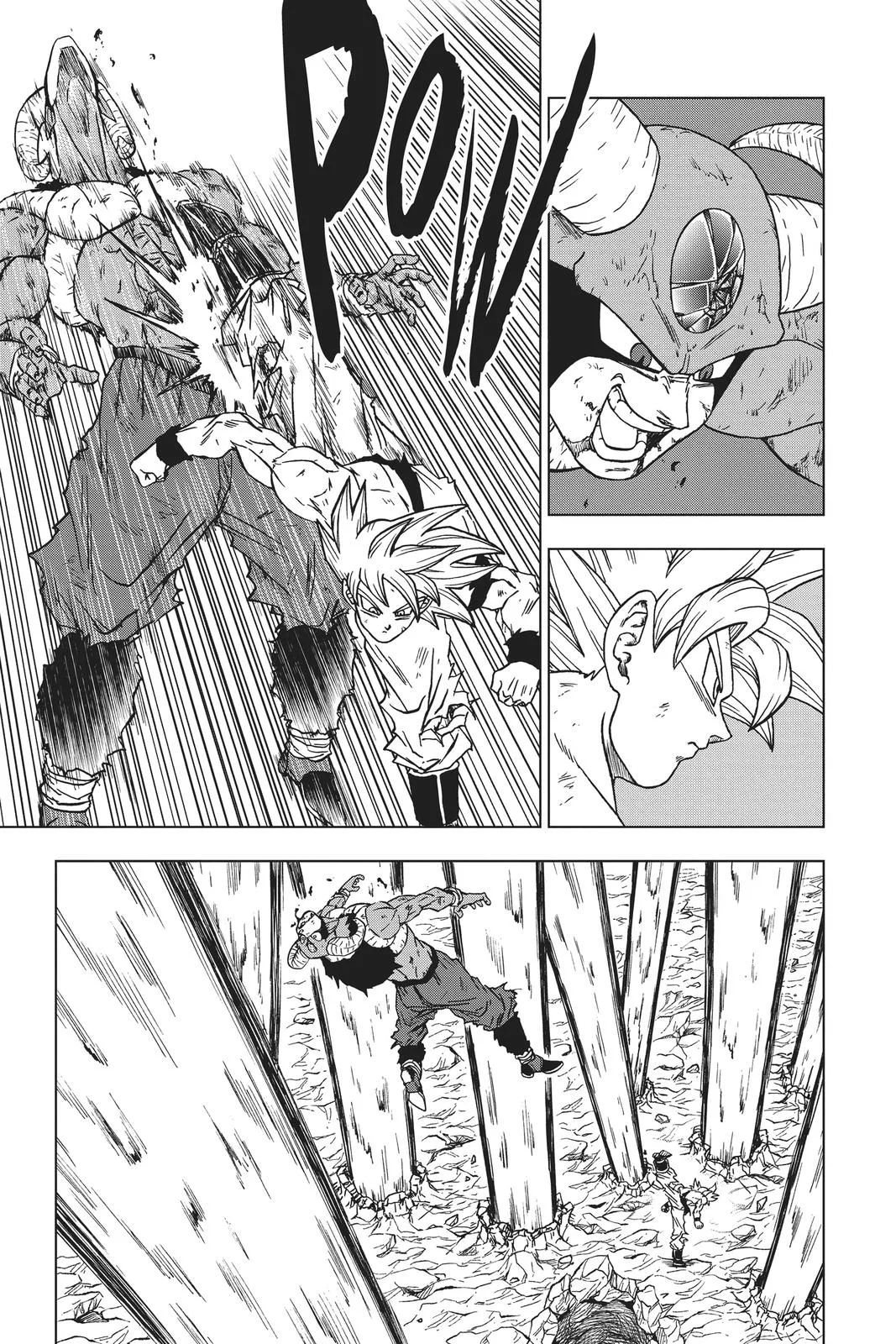 Dragon Ball Super - Chapter 64 - Page 39