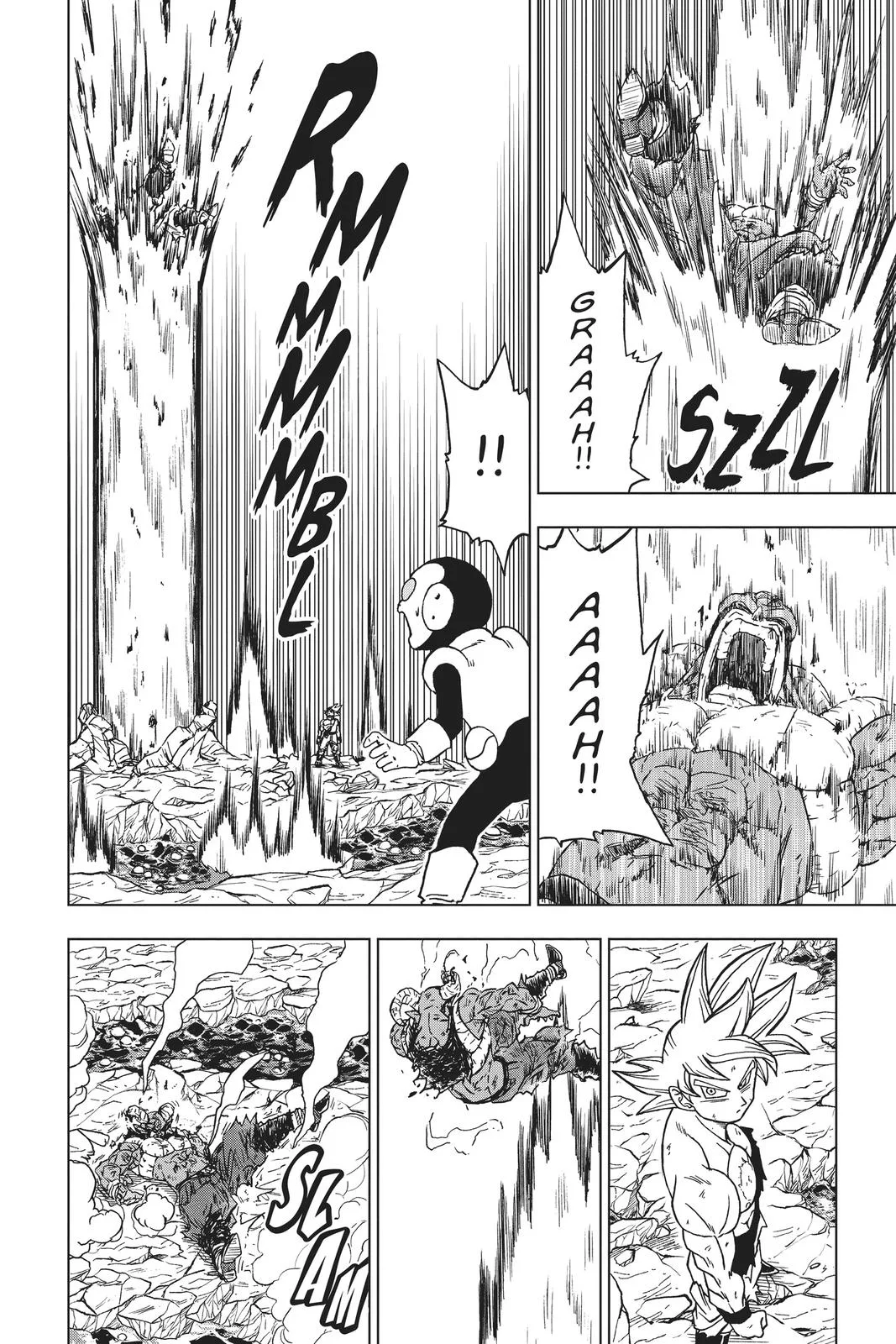 Dragon Ball Super - Chapter 64 - Page 40