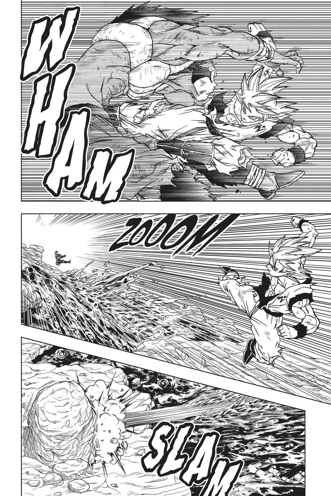 Dragon Ball Super - Chapter 64 - Page 42