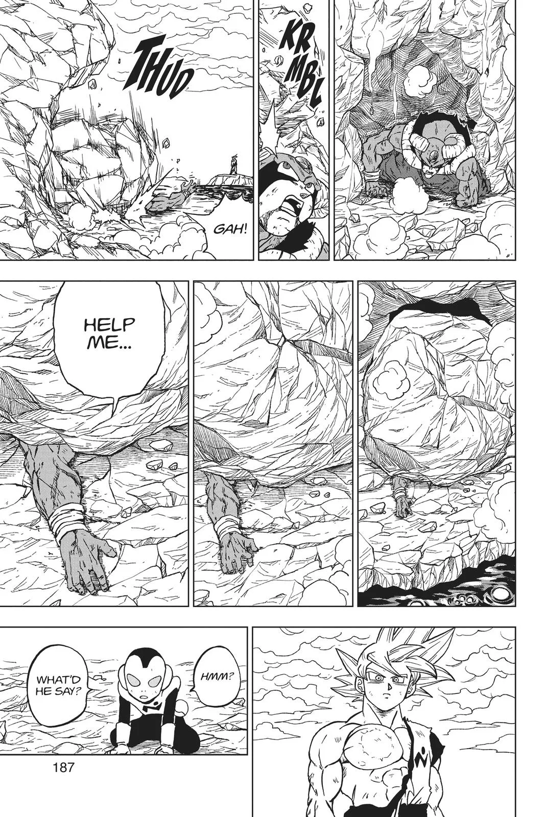 Dragon Ball Super - Chapter 64 - Page 43
