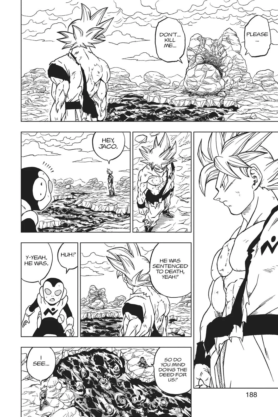 Dragon Ball Super - Chapter 64 - Page 44