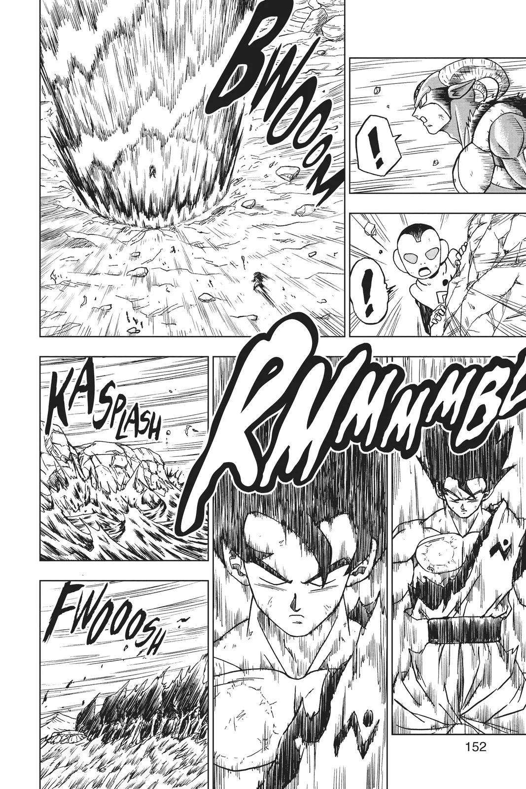 Dragon Ball Super - Chapter 64 - Page 8