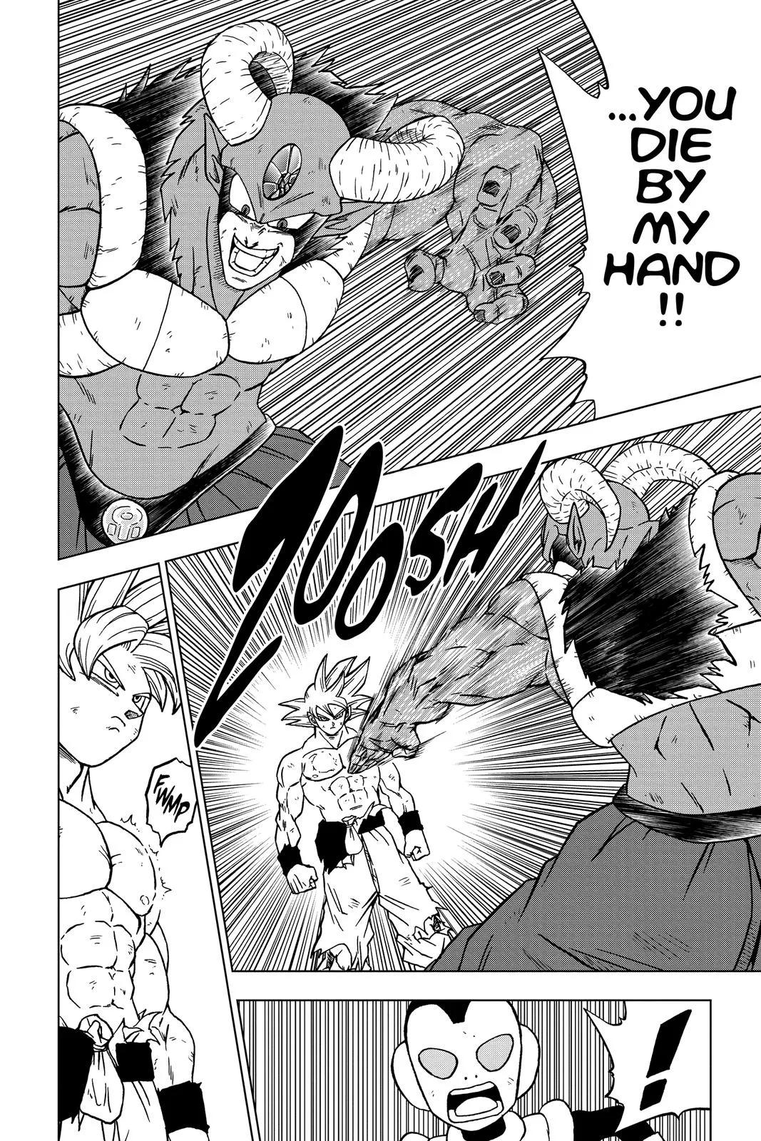 Dragon Ball Super - Chapter 65 - Page 15