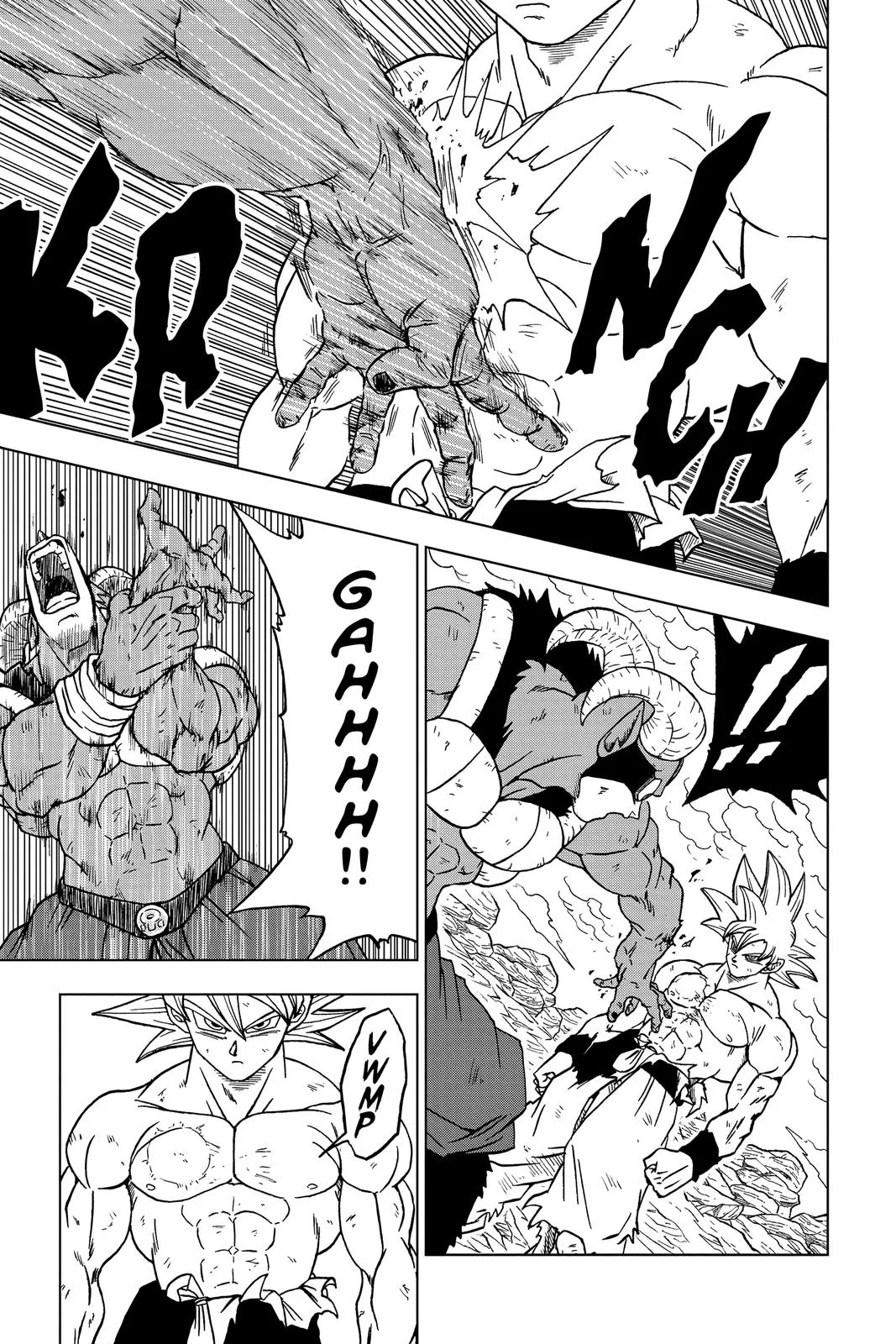 Dragon Ball Super - Chapter 65 - Page 16