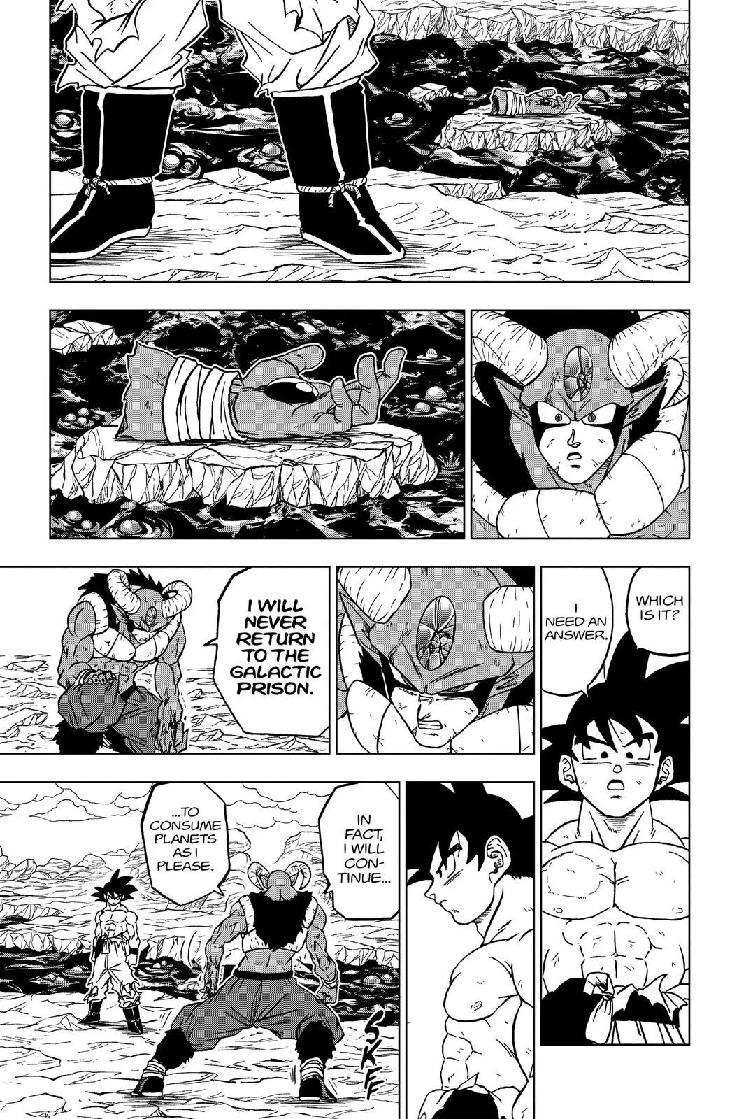 Dragon Ball Super - Chapter 65 - Page 20
