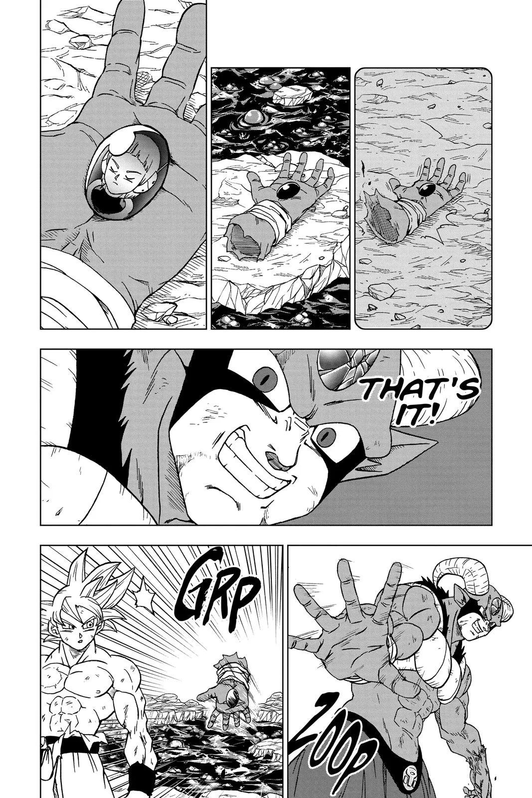 Dragon Ball Super - Chapter 65 - Page 23
