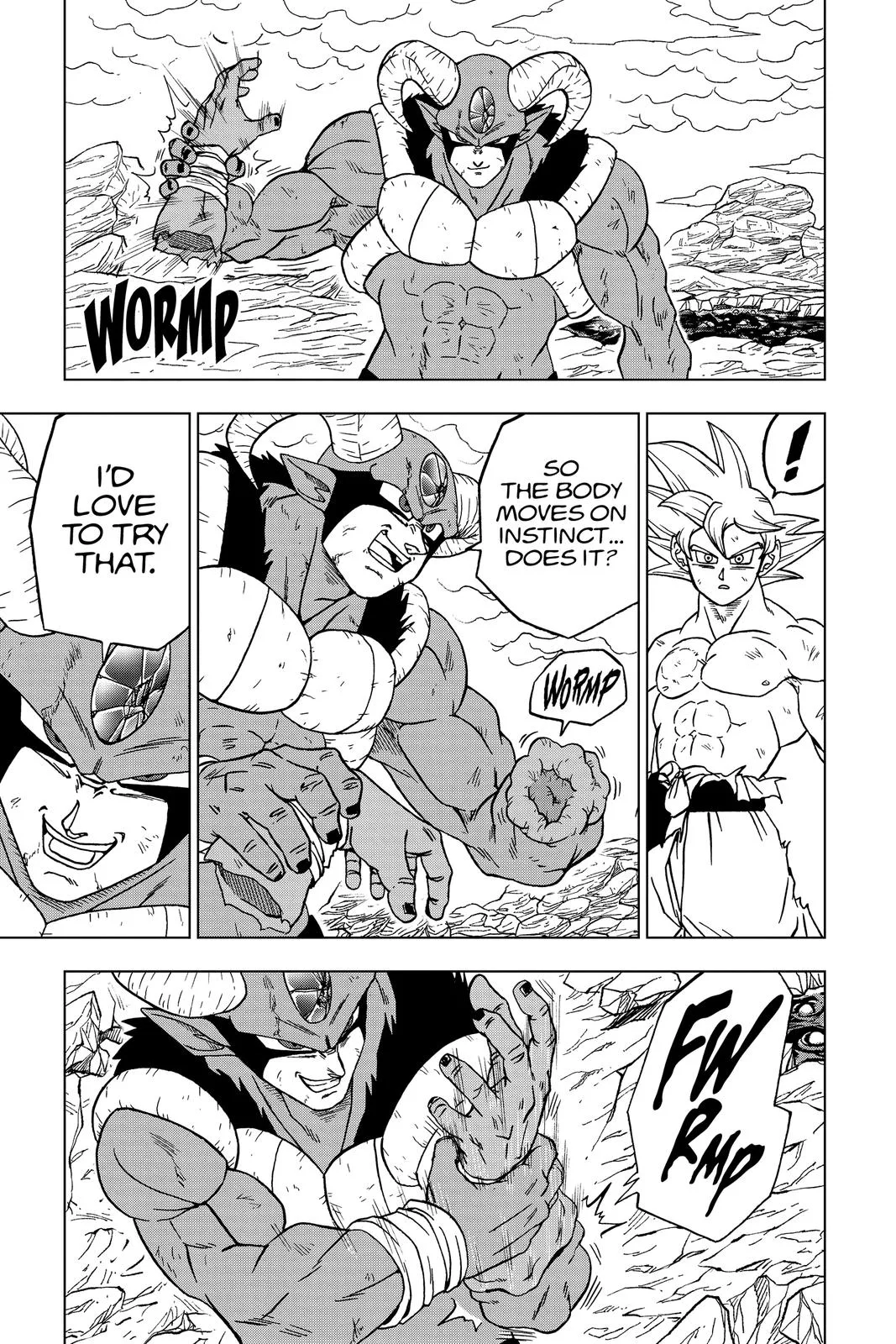 Dragon Ball Super - Chapter 65 - Page 24