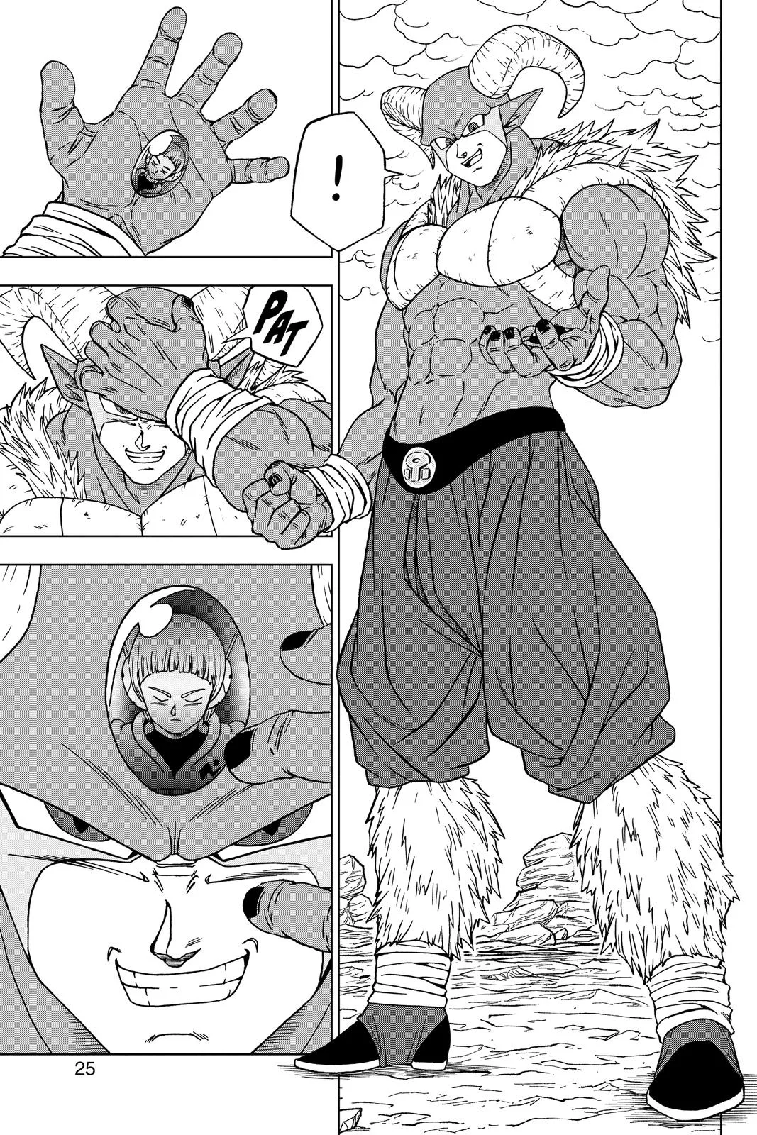Dragon Ball Super - Chapter 65 - Page 26