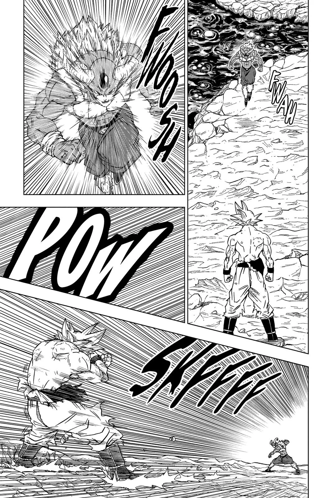 Dragon Ball Super - Chapter 65 - Page 28
