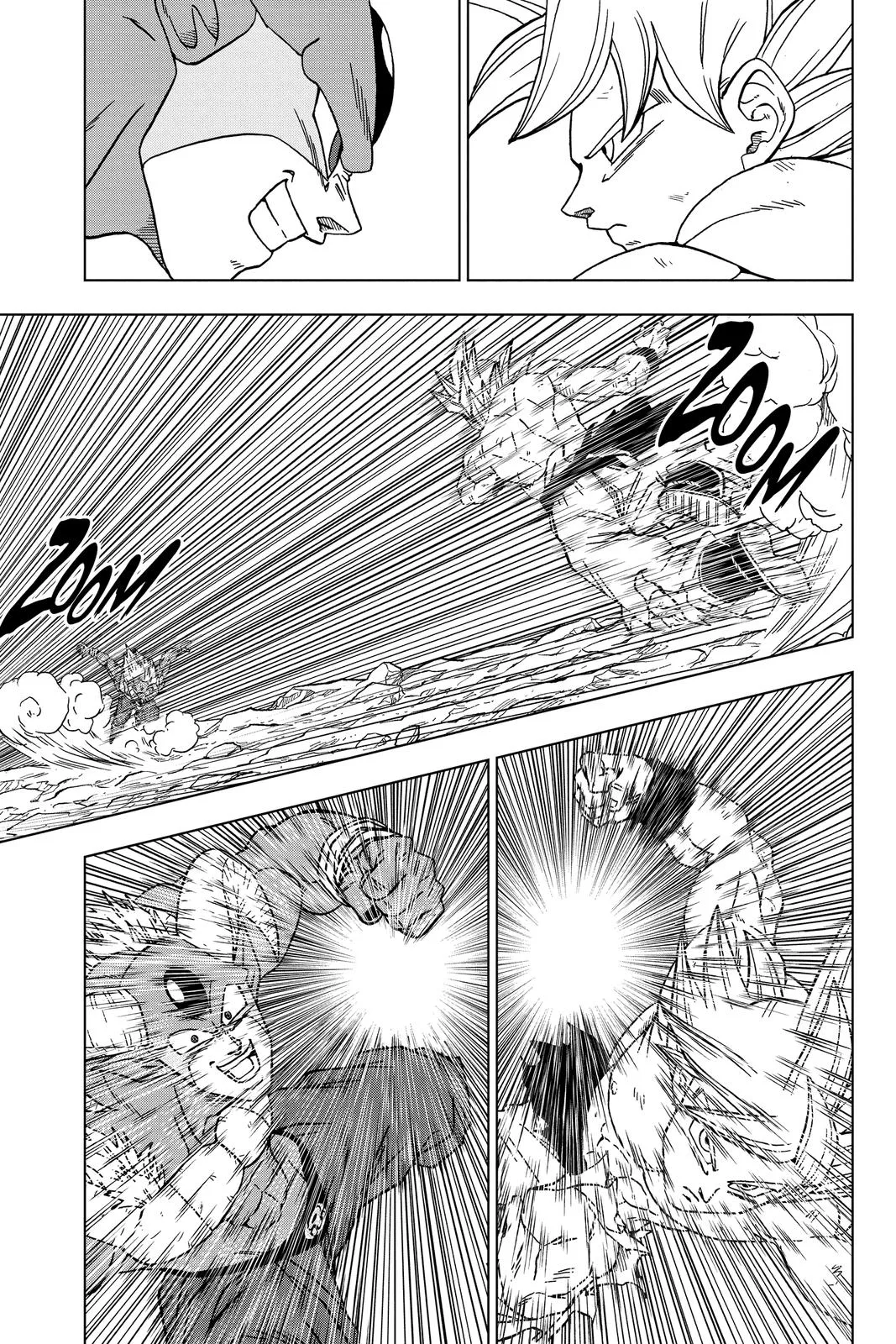 Dragon Ball Super - Chapter 65 - Page 30
