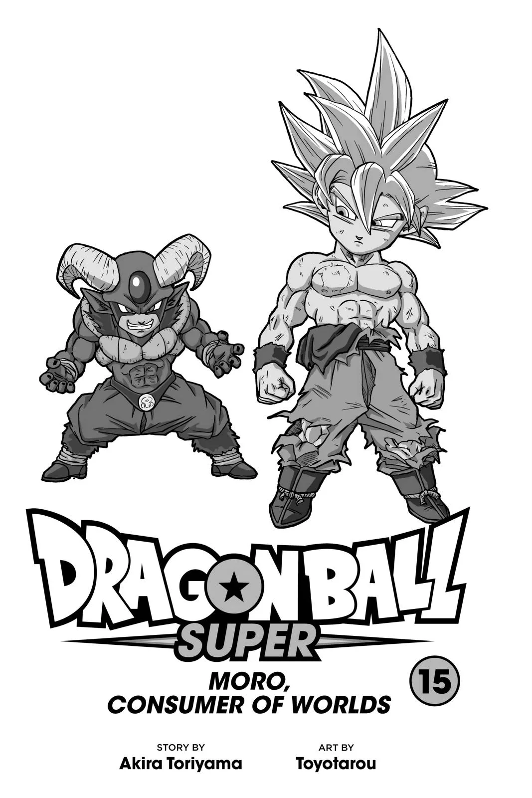 Dragon Ball Super - Chapter 65 - Page 4