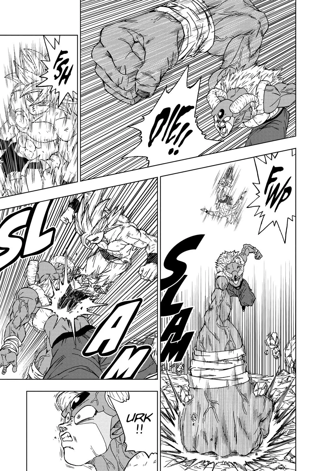 Dragon Ball Super - Chapter 65 - Page 41