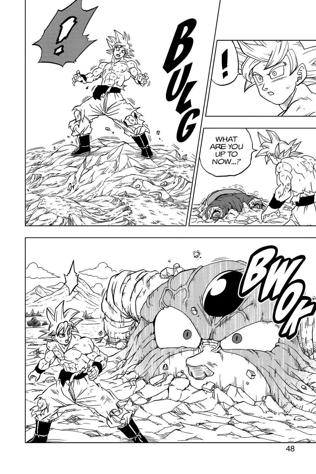 Dragon Ball Super - Chapter 65 - Page 48